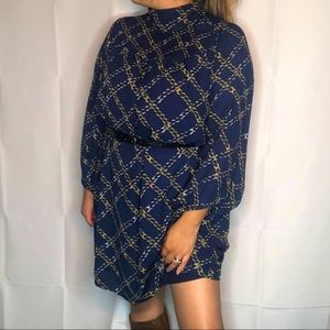 Who What Wear long sleeve dress